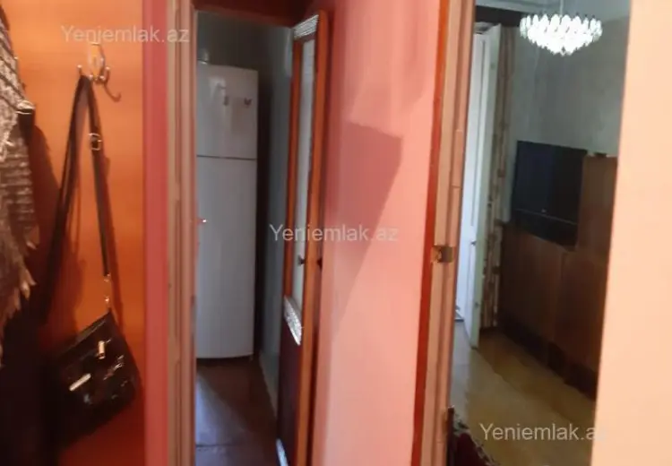 3 otaqlı mənzil Satılır, Yasamal qəs., Yasamal, Bakı