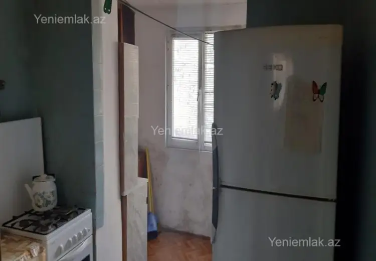 3 otaqlı mənzil Satılır, Yasamal qəs., Yasamal, Bakı