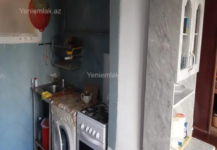 3 otaqlı mənzil Satılır, Yasamal qəs., Yasamal, Bakı