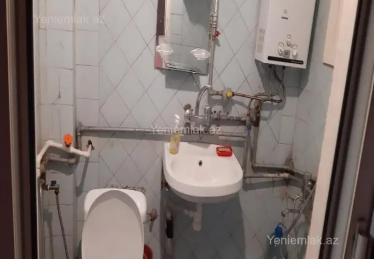 3 otaqlı mənzil Satılır, Yasamal qəs., Yasamal, Bakı