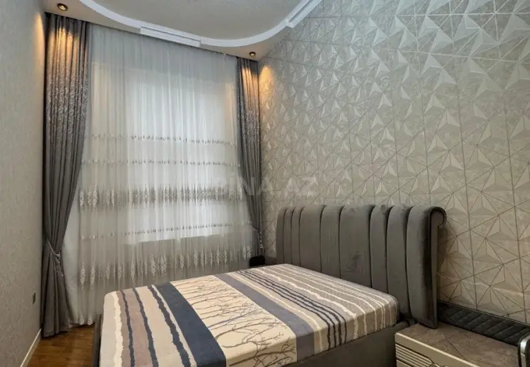 3 otaqlı mənzil Kirayə (aylıq), Sahil qəs., Nəsimi, Bakı
