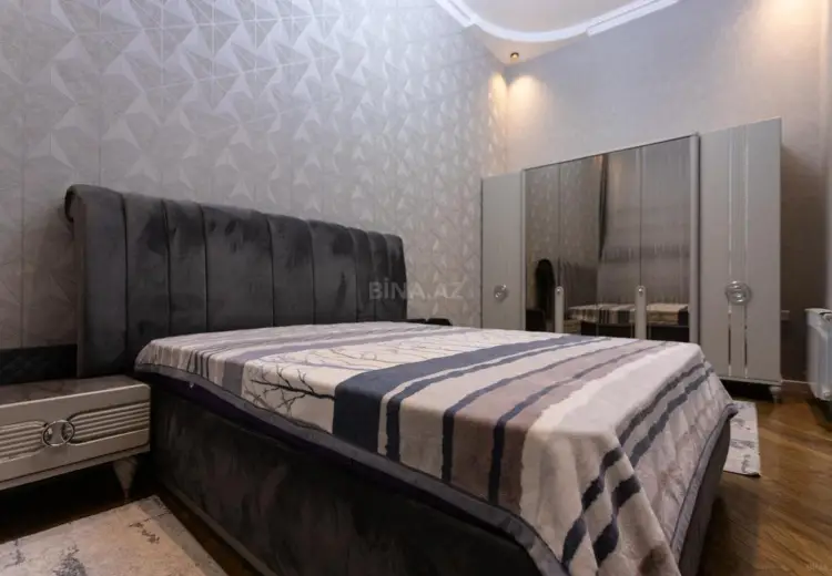 3 otaqlı mənzil Kirayə (aylıq), Sahil qəs., Nəsimi, Bakı