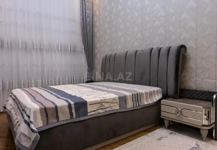 3 otaqlı mənzil Kirayə (aylıq), Sahil qəs., Nəsimi, Bakı