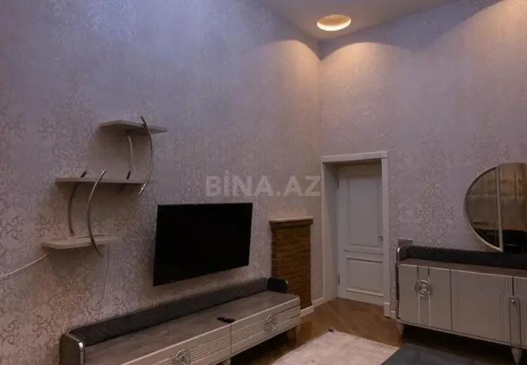 3 otaqlı mənzil Kirayə (aylıq), Sahil qəs., Nəsimi, Bakı