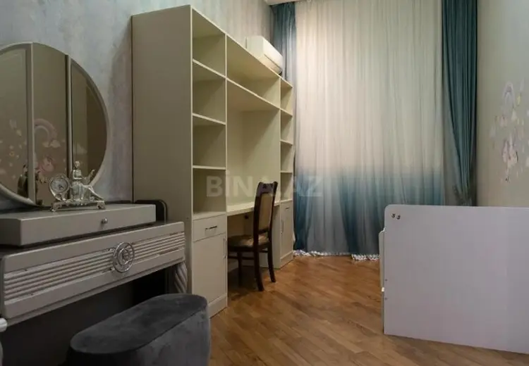 3 otaqlı mənzil Kirayə (aylıq), Sahil qəs., Nəsimi, Bakı