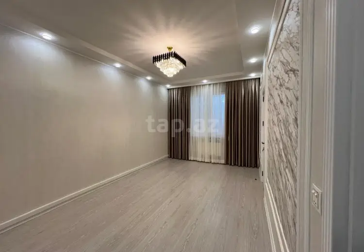 3 otaqlı mənzil , Bakı