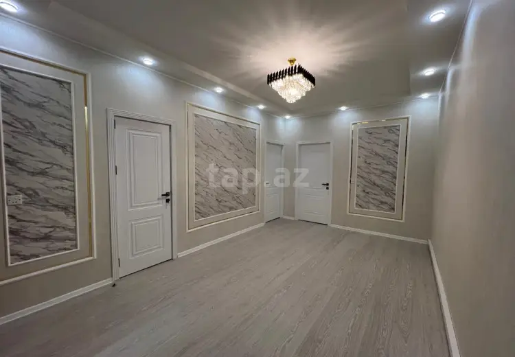 3 otaqlı mənzil , Bakı