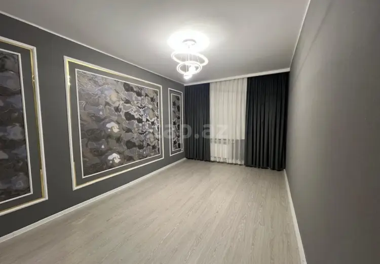 3 otaqlı mənzil , Bakı