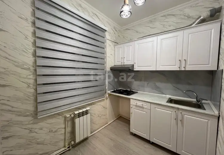 3 otaqlı mənzil , Bakı
