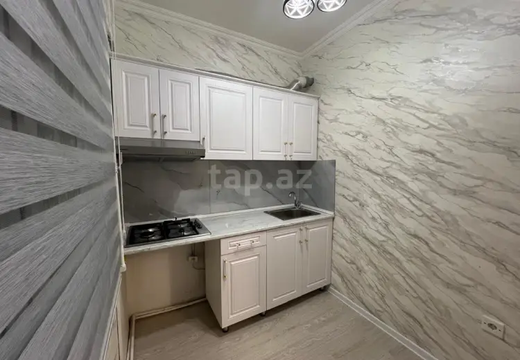 3 otaqlı mənzil , Bakı