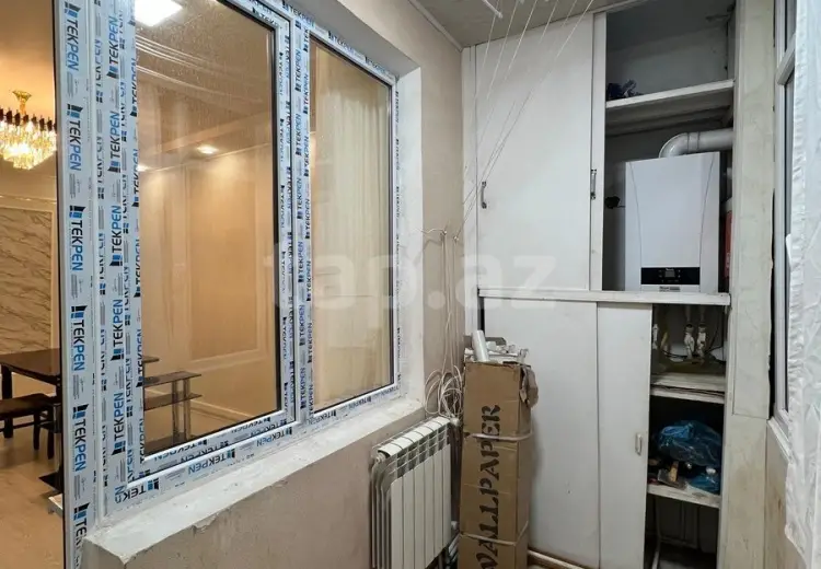 3 otaqlı mənzil , Bakı