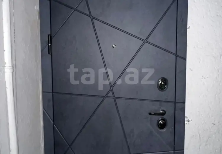 3 otaqlı mənzil , Bakı