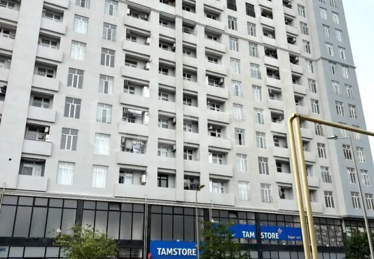 3 otaqlı mənzil , Sumqayıt