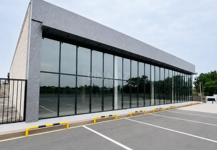 700 m² Obyekt / Ofis Kirayə (aylıq), Sabunçu, Bakı