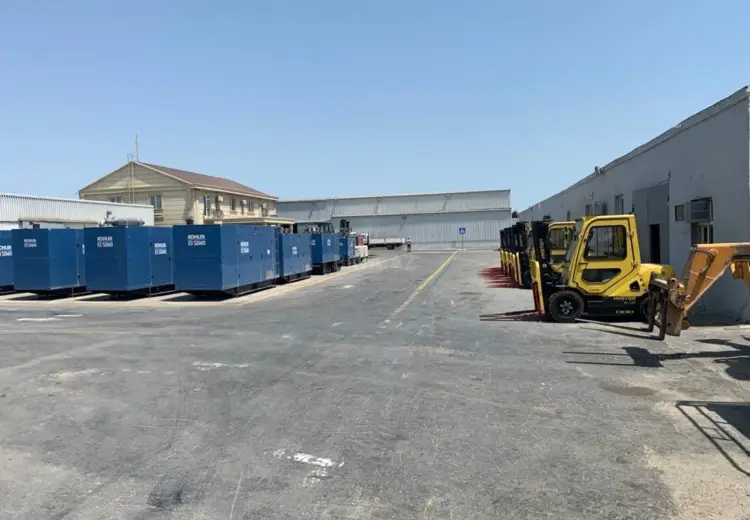 10000 m² Obyekt / Ofis Kirayə (aylıq), Lökbatan qəs., Qaradağ, Bakı