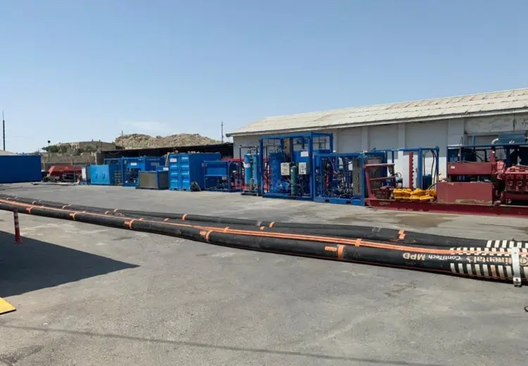 10000 m² Obyekt / Ofis Kirayə (aylıq), Lökbatan qəs., Qaradağ, Bakı