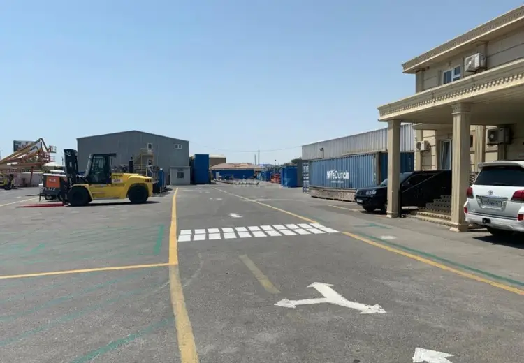 10000 m² Obyekt / Ofis Kirayə (aylıq), Lökbatan qəs., Qaradağ, Bakı