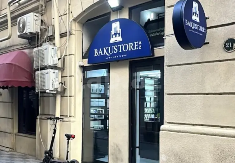 0 m² Obyekt / Ofis , Nəsimi, Bakı