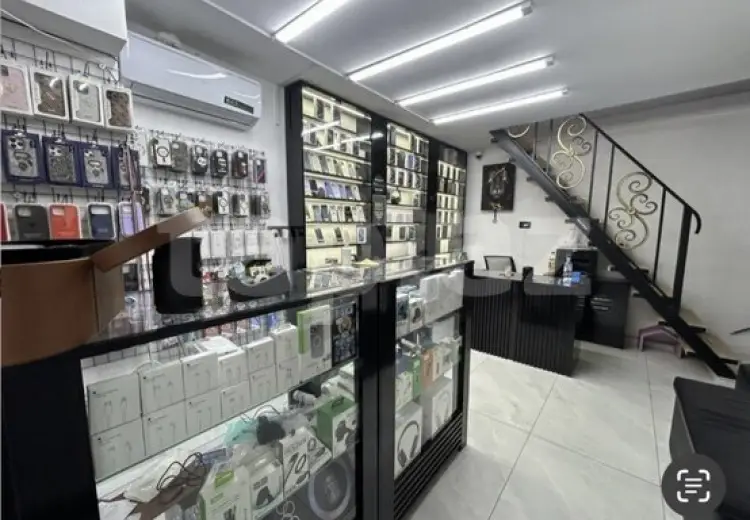 0 m² Obyekt / Ofis , Nəsimi, Bakı