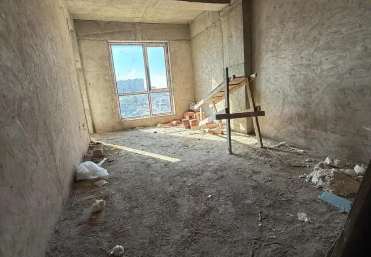 2 otaqlı mənzil Satılır, Rəsulzadə qəs., Binəqədi, Bakı