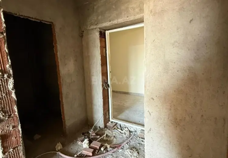 2 otaqlı mənzil Satılır, Rəsulzadə qəs., Binəqədi, Bakı