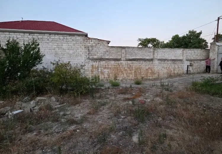 6 sot Torpaq Satılır, Şüvəlan, Xəzər, Bakı