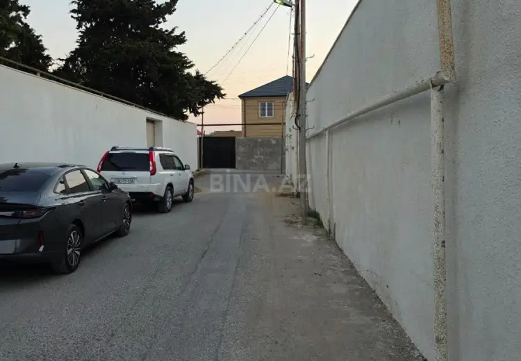 6 sot Torpaq Satılır, Şüvəlan, Xəzər, Bakı