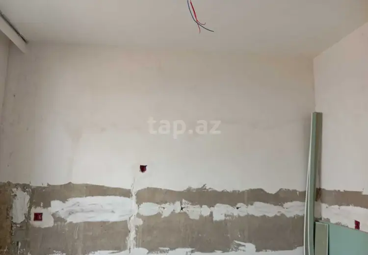 3 otaqlı mənzil , Bakı