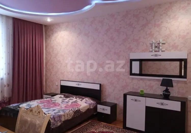 3 otaqlı mənzil , Gəncə