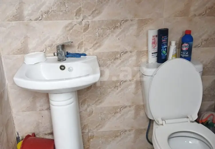 3 otaqlı mənzil , Xırdalan