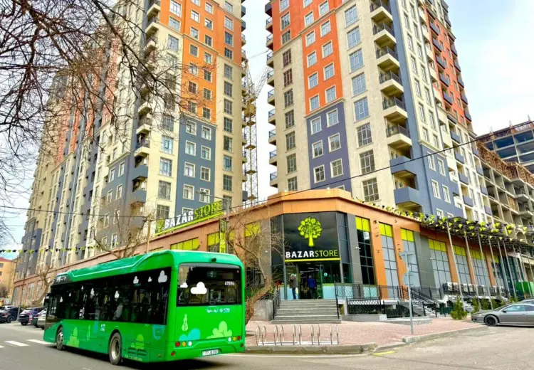 2 otaqlı mənzil Satılır, Abşeron
