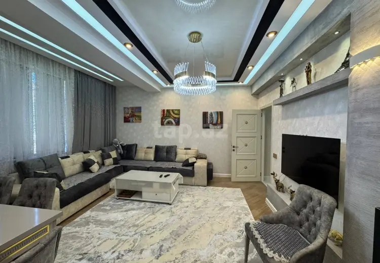 3 otaqlı mənzil , Bakı