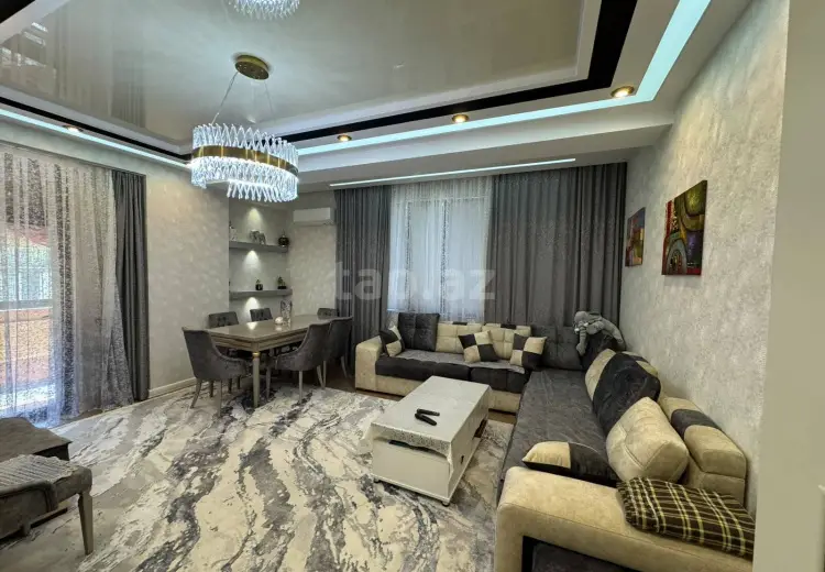3 otaqlı mənzil , Bakı