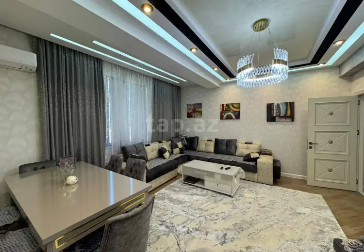 3 otaqlı mənzil , Bakı