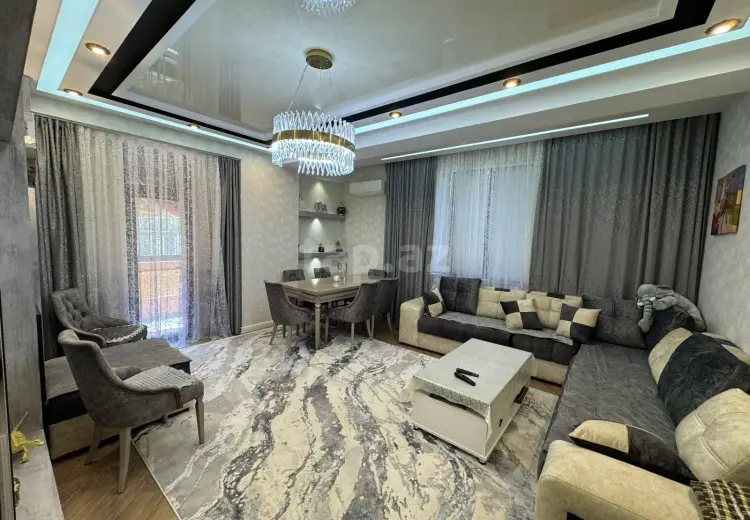 3 otaqlı mənzil , Bakı