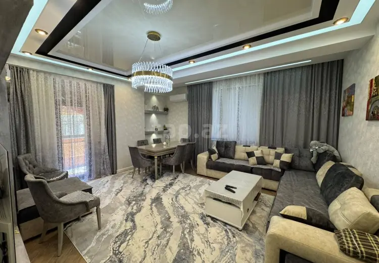 3 otaqlı mənzil , Bakı