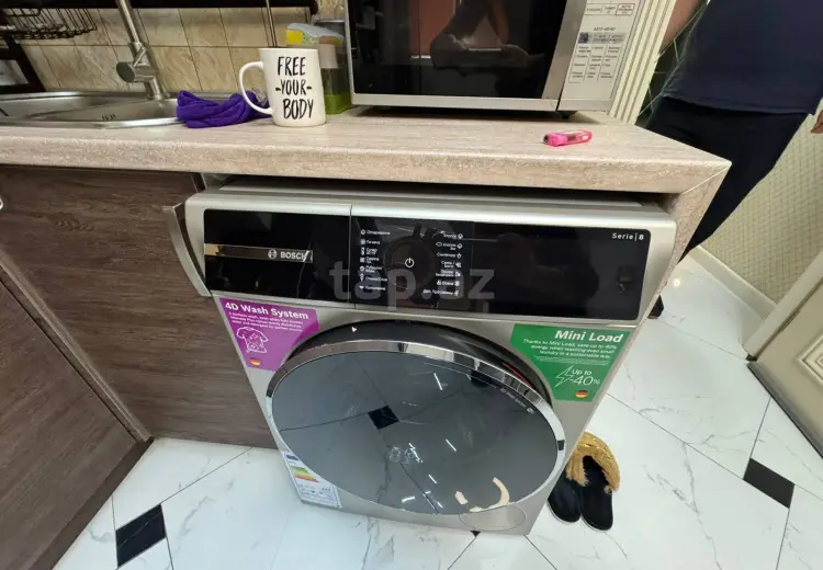 3 otaqlı mənzil , Bakı