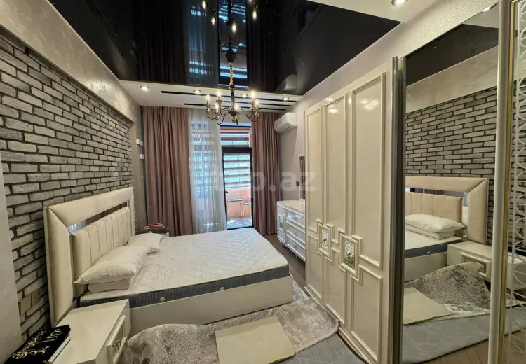 3 otaqlı mənzil , Bakı