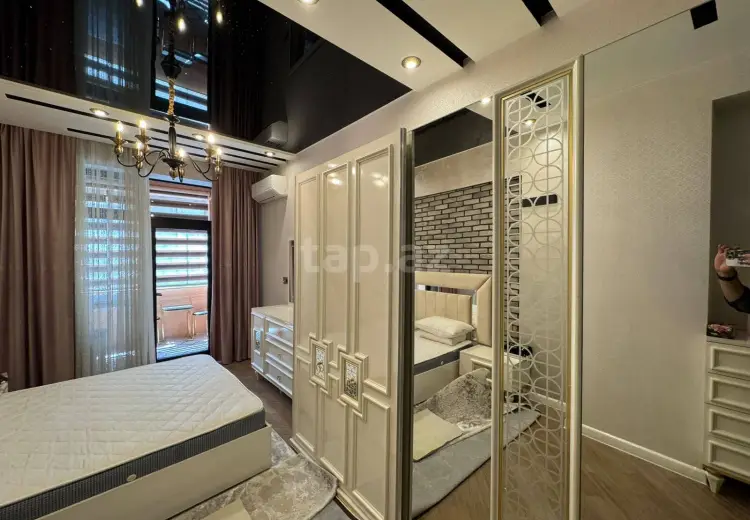 3 otaqlı mənzil , Bakı