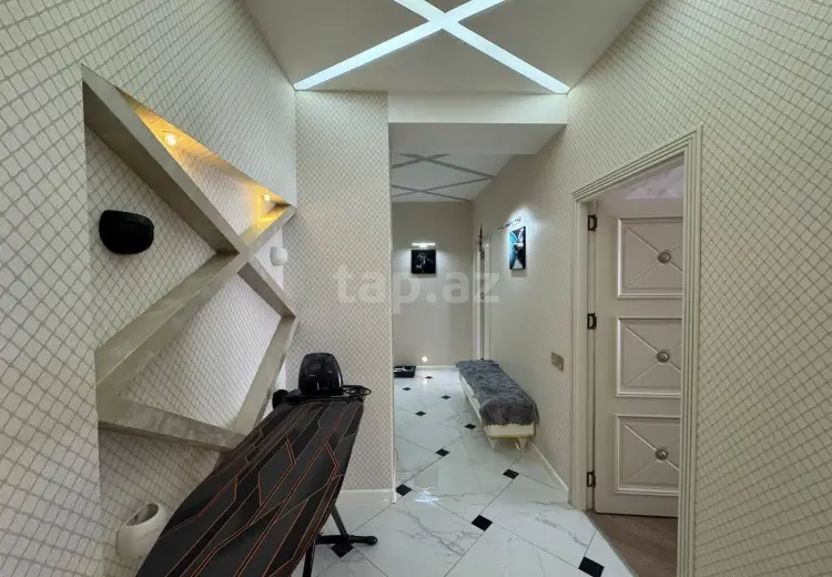 3 otaqlı mənzil , Bakı