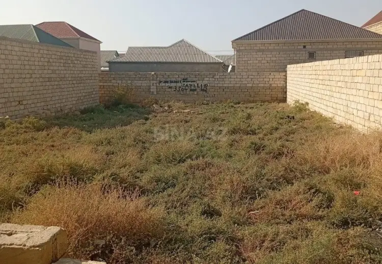 3 sot Torpaq Satılır, Hökməli, Abşeron