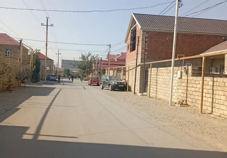 3 sot Torpaq Satılır, Hökməli, Abşeron