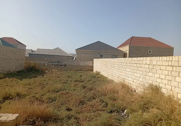 3 sot Torpaq Satılır, Hökməli, Abşeron