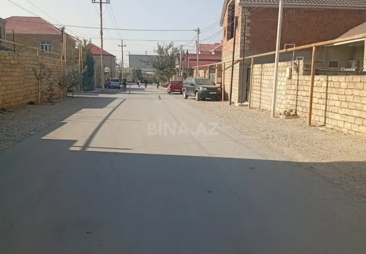 3 sot Torpaq Satılır, Hökməli, Abşeron