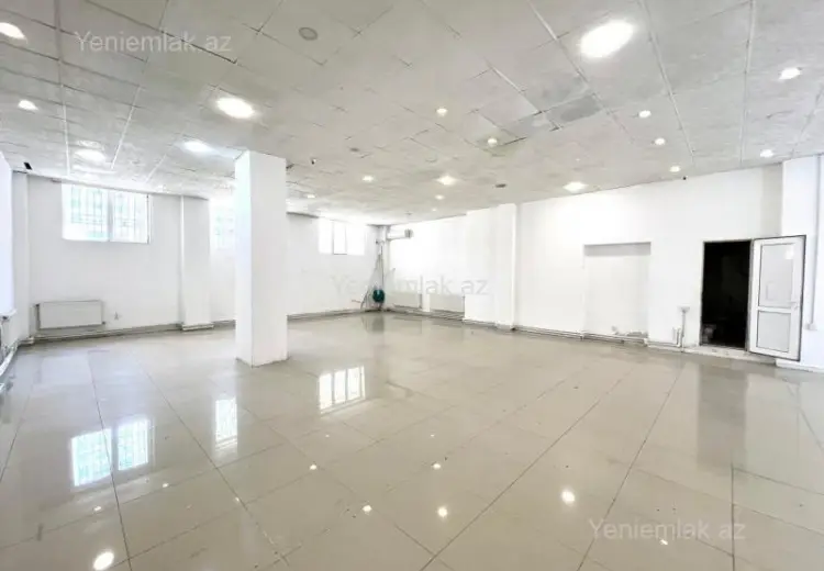 200 m² Obyekt / Ofis Kirayə (aylıq), 8-ci kilometr, Nizami, Bakı