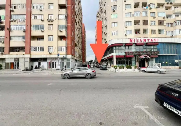 200 m² Obyekt / Ofis Kirayə (aylıq), 8-ci kilometr, Nizami, Bakı