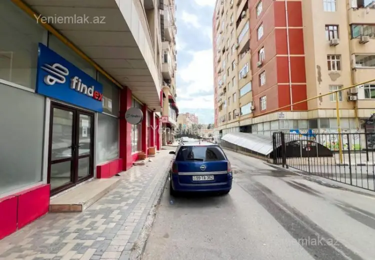 200 m² Obyekt / Ofis Kirayə (aylıq), 8-ci kilometr, Nizami, Bakı