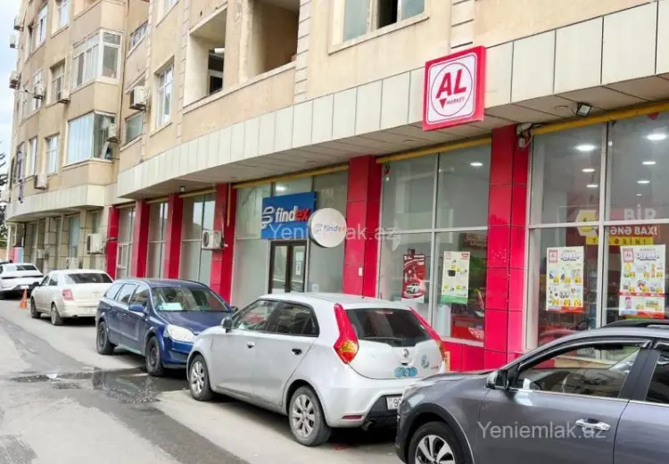 200 m² Obyekt / Ofis Kirayə (aylıq), 8-ci kilometr, Nizami, Bakı