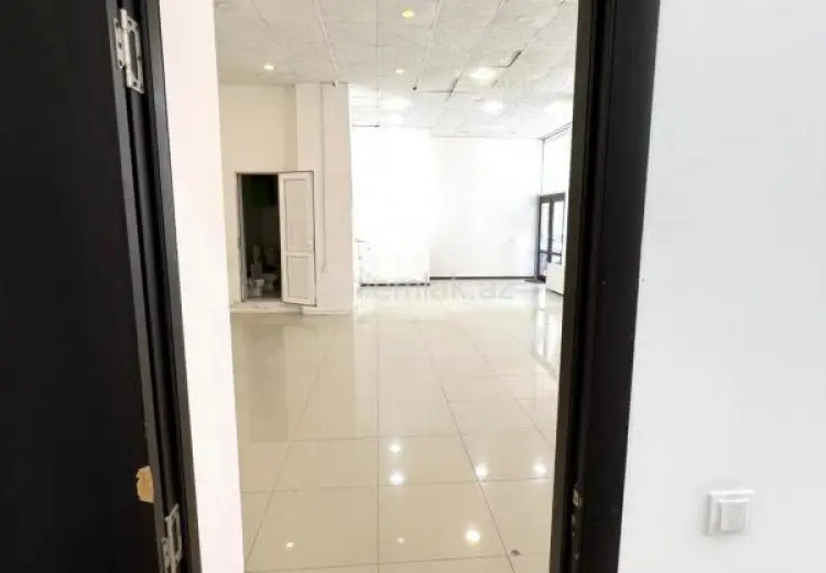 200 m² Obyekt / Ofis Kirayə (aylıq), 8-ci kilometr, Nizami, Bakı