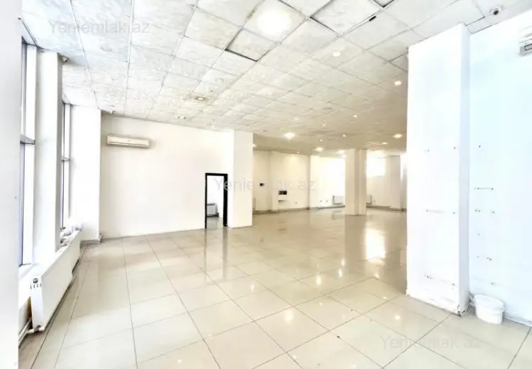 200 m² Obyekt / Ofis Kirayə (aylıq), 8-ci kilometr, Nizami, Bakı